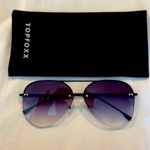 Topfoxx Megan 2 sunglasses New!